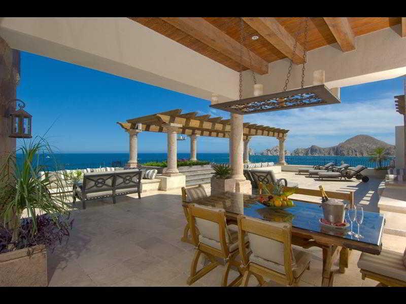 Villa La Estancia Beach Resort & Spa Cabo San Lucas Restoran gambar